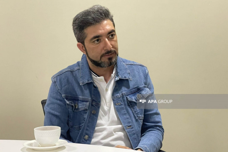 Aktyor Vüsal Murtuzəliyev əməliyyat olunub, reanimasiyadadır 