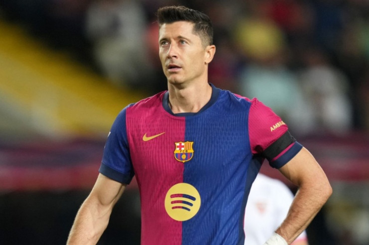 Levandovski də ərəb klubuna  gedir