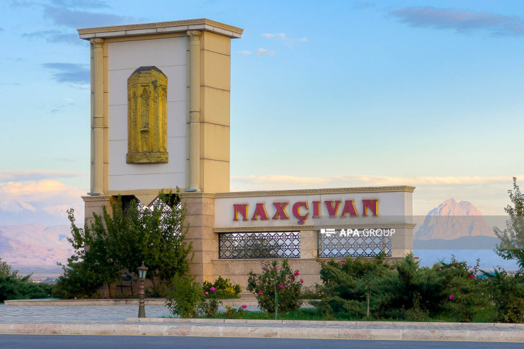 Naxçıvan Konstitusiyası DƏYİŞİR  - YENİLƏNİB 