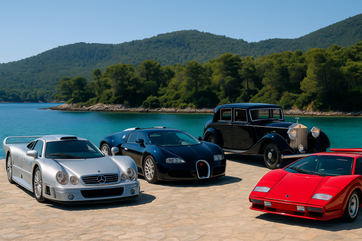 Dünya liderləri arasında ən çox kimin avtomobili var? – 7 min maşın 