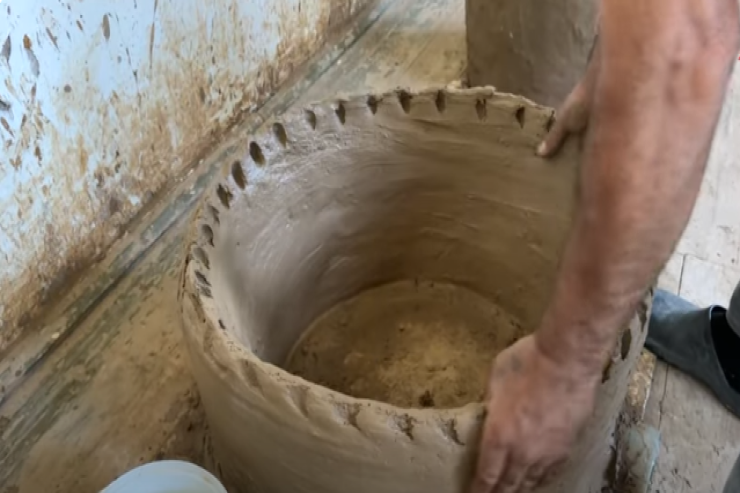 Naxçıvan təndirində bişən nemətlərin dadından doymaq olmur -VİDEO 