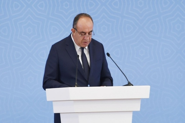 Qaxın icra başçısı işdən çıxarıldı 