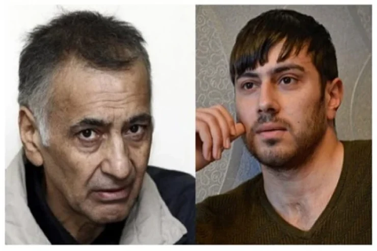 Dilqəm Əsgərovun oğlu atasından imtina etdi  - "Məni ölümlə hədələyirlər"
