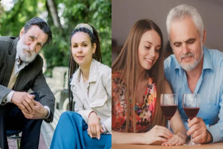 Gənc qızlarla görüşən kişilər  daha xoşbəxtdirlər – ARAŞDIRMA 