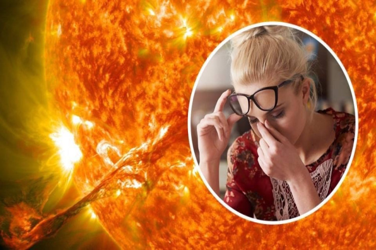 İlin ən güclü maqnit qasırğası  XƏBƏRDARLIĞI: İyul ayına qədər davam edəcək 