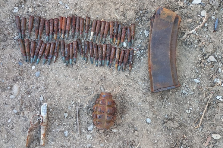 Ramanada sursat aşkarlandı-VİDEO 