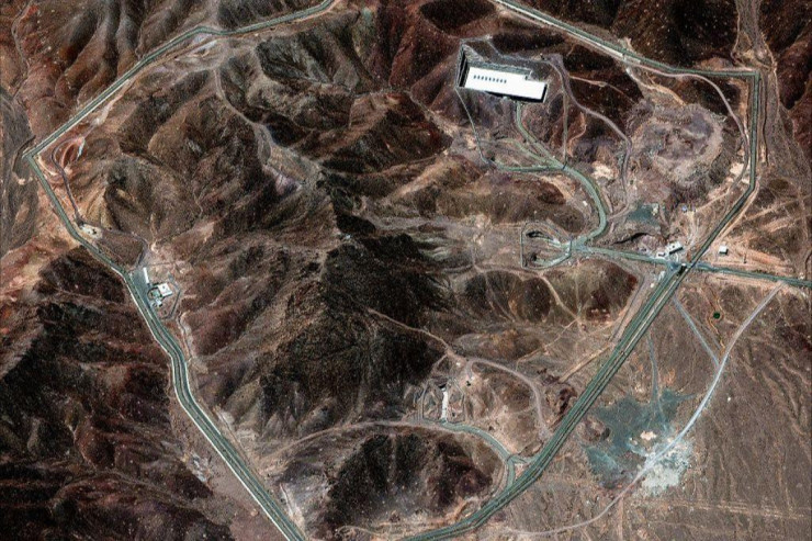 ABŞ-ın vurduğu Fordoda nə olub?