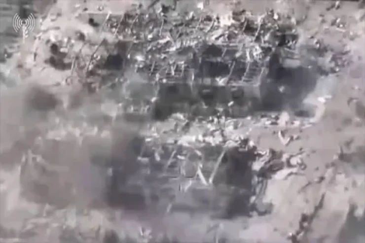 İsrailin İranı VURDU:  SEPAH-ın yeddi hərbçisi öldürüldü