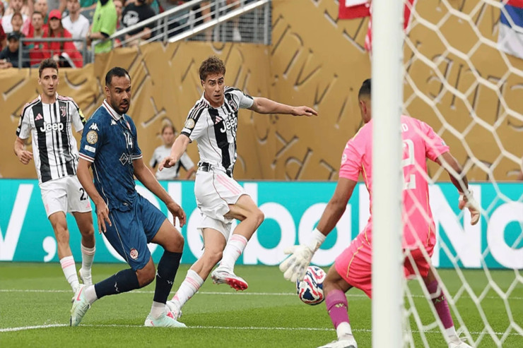 "Yuventus" Dünya Çempionatında pley-off mərhələsinə  yüksəldi