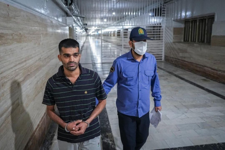 İranda Mossad casuslarının rəhbəri edam olundu 