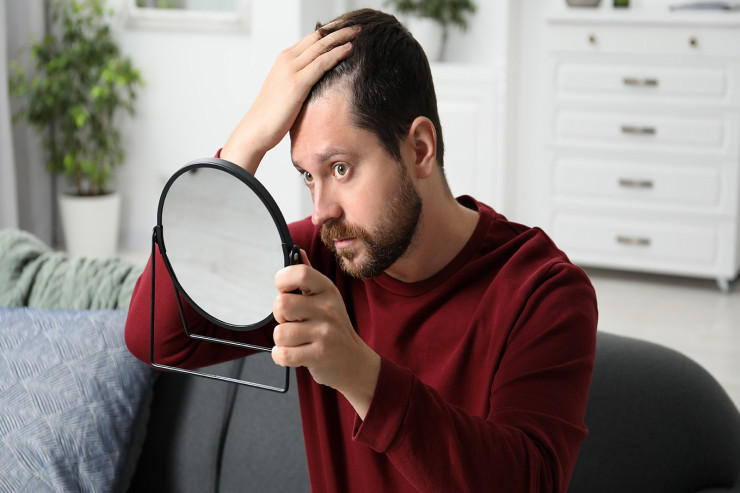 Saçları bərpa edən dərman  hazırlandı