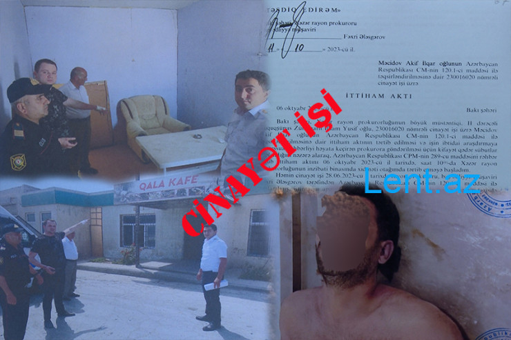 Bakıda içki məclisi QANLA BİTDİ:  dostunu ürəyindən vurdu - TƏFƏRRÜATLAR 