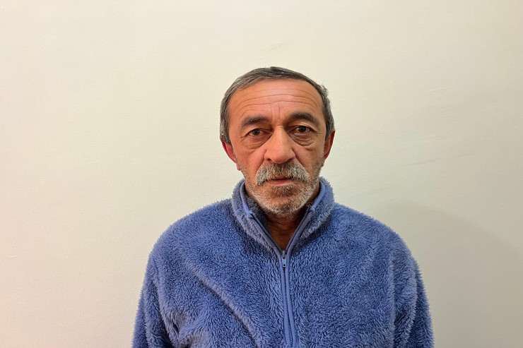 Qusarda narkotik çəkən sürücü həbs olundu 