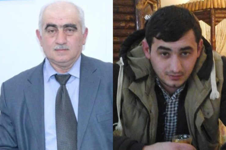 Əhməd Oruc gənc oğlunu  itirdi