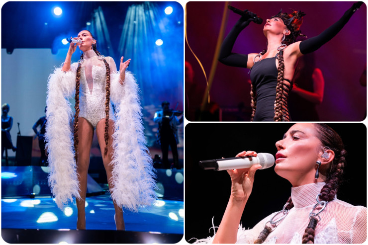 Sıla pərəstişkarını belə məst etdi -FOTOLENT 