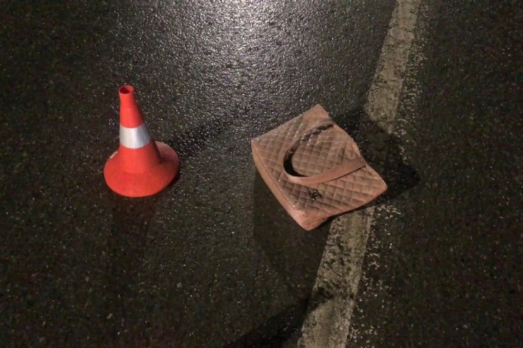 Bakıda yük maşını qadını vurub öldürdü 