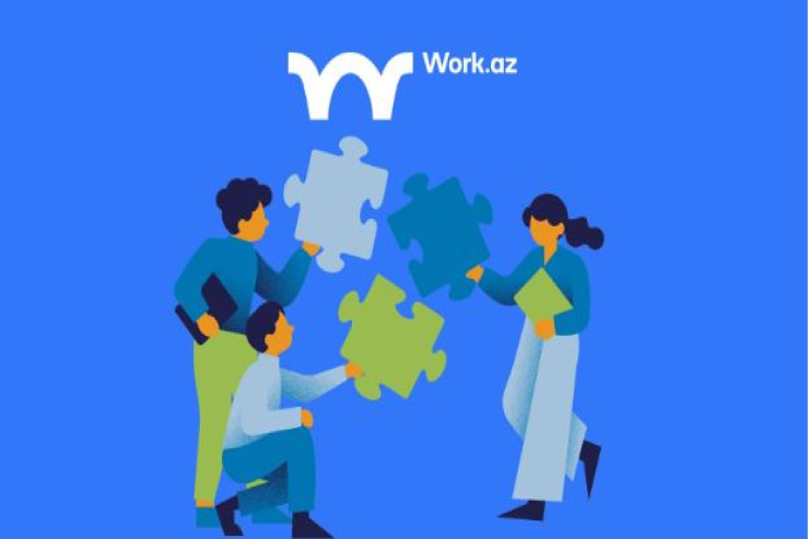 Azərbaycanda iş elanları üçün yeni ünvan - Work.az