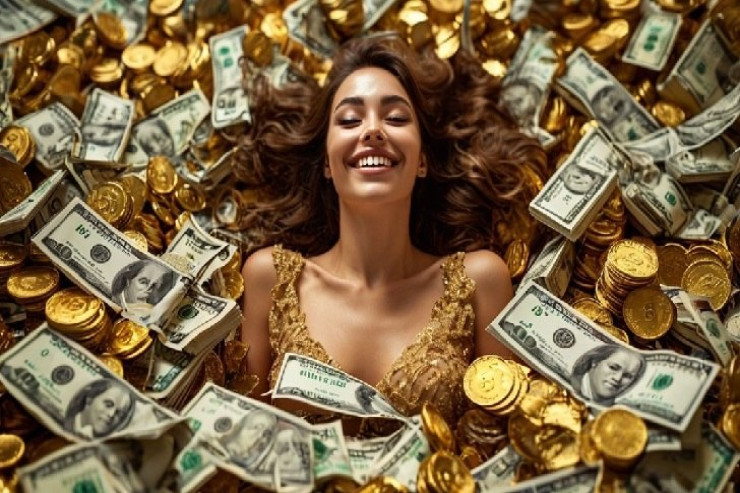 Tezliklə varlanacaq  BÜRCLƏR: Pul çay kimi axacaq 