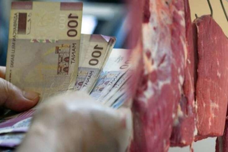 Azərbaycanda ət yeyənlərin sayı artıb - Ən çox TOYLARDA YEYİLİR 