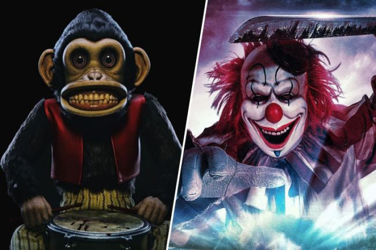 Yuxunuzu qaçıracaq  5 QORXULU   film -  VİDEO 