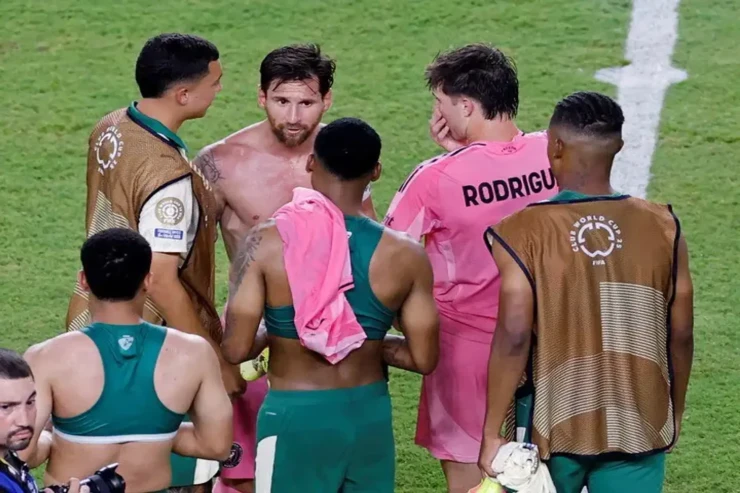 Messinin ad günüdür:  38 yaşı tamam olur