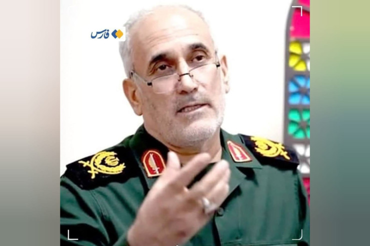 İsrail daha bir İran generalını   öldürdü