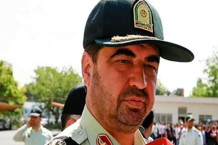 İranın kəşfiyyatçı generalı  da öldürüldü