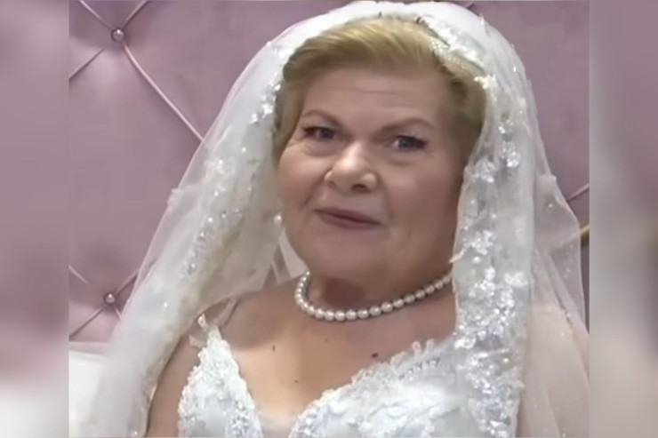 Özünə bəysiz toy edən qadın ÖLDÜ 