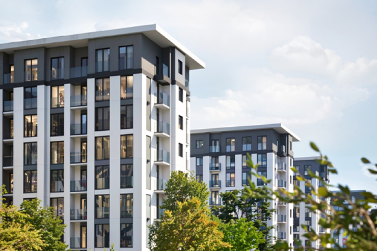 Yeni mənzil axtaranlar üçün əla fürsət - 2 otaq studiya mənzillər satışa çıxdı, 20 ilədək ipoteka ilə