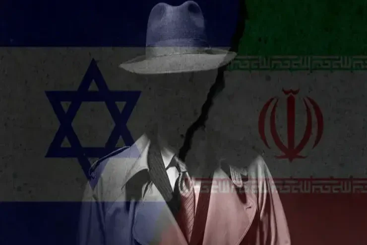 İranda İsrailin inanılmaz sayda  casusu və PUA-sı ələ keçirilib