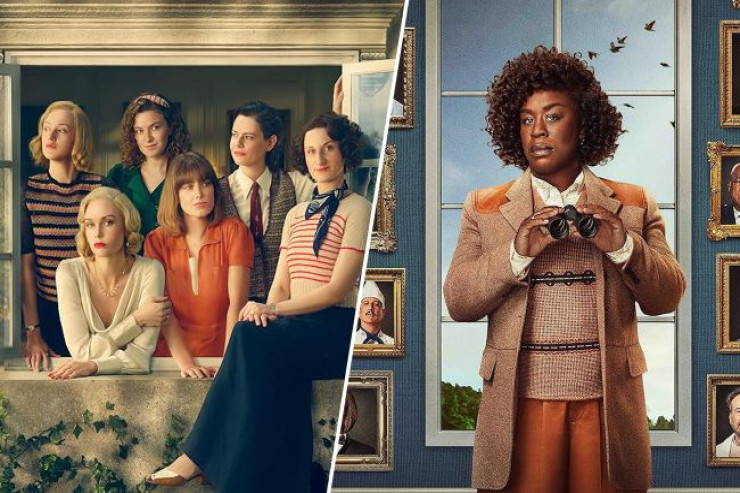 Sizi darıxmağa qoymayacaq  5 film -VİDEO 