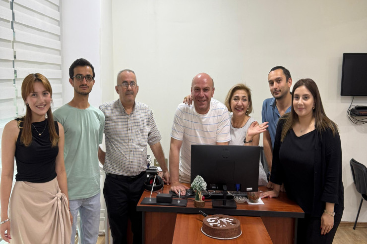 "Biz uğurların bünövrəsini çoxdan qoymuşuq!" - Lent.az 17 yaşında 