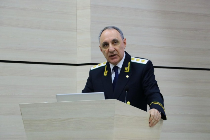 Kamran Əliyevdən YENİ TƏYİNATLAR 