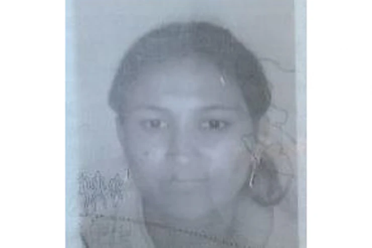 Polis bu qadını axtarır, görənlər xəbər etsin 