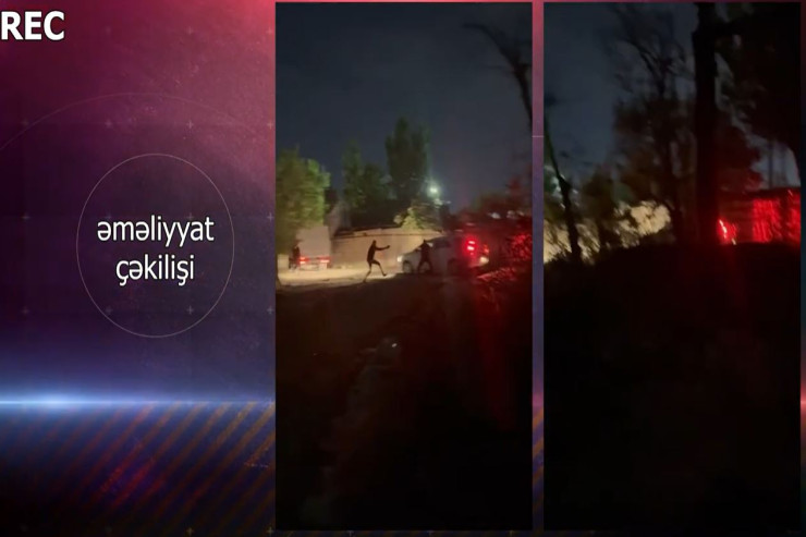 Bakıda 3 nəfər 40 kilo  narkotiklə tutuldu - ƏMƏLİYYAT GÖRÜNTÜLƏRİ 