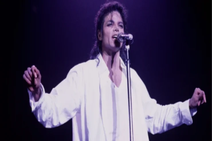 Maykl Ceksonla  bağlı daha bir sirr açıldı