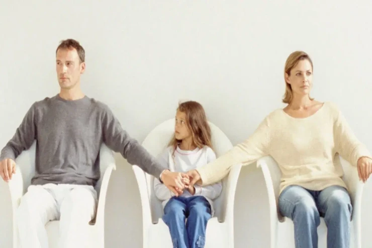 Boşanma  uşaqlarda ölüm riskini   55 faiz artırır - Narahatlıq doğuran yeni ARAŞDIRMA: 