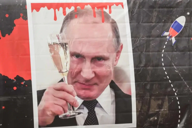 Putin Ukraynadakı  müharibəni yox,   daha əhəmiyyətli bir şeyi  uduzdu - İDDİA 