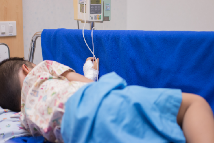 Bərdədə 4 yaşlı uşaq qıcolmadan öldü 