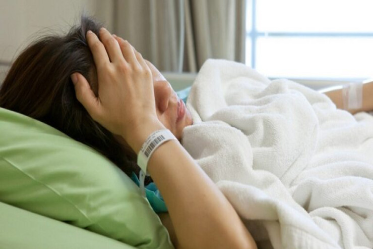 Bərdədə iki qadın qidadan zəhərləndi 