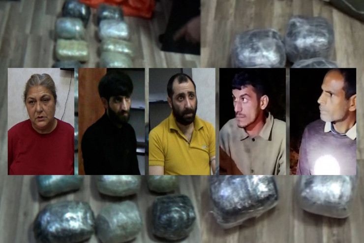 Bakıda və Yevlaxda xüsusi ƏMƏLİYYAT:   Qadın və onun dəstəsi  tutuldu