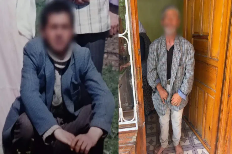 30 ildir axtarılırdı:   yol qəzasında tapıldı 