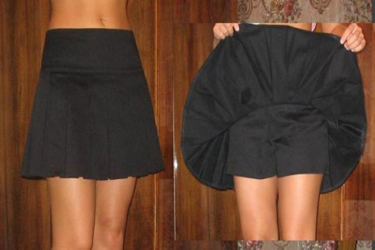 Məhkəmə qadının “yubka”sını  müsadirə etdi  - SƏBƏB 