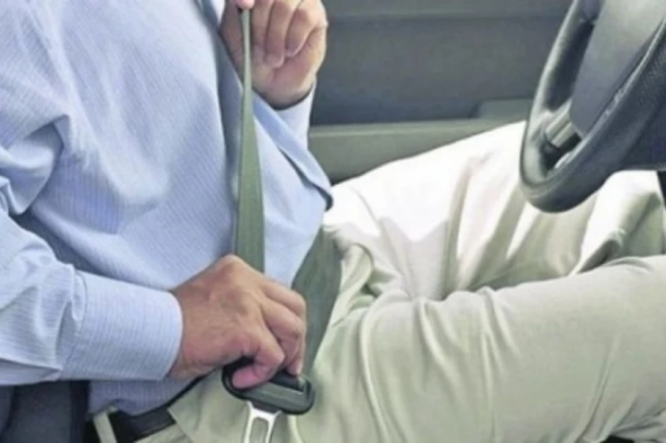 Qəbələdə kəmərə görə saxlanılan sürücü həbs olundu 