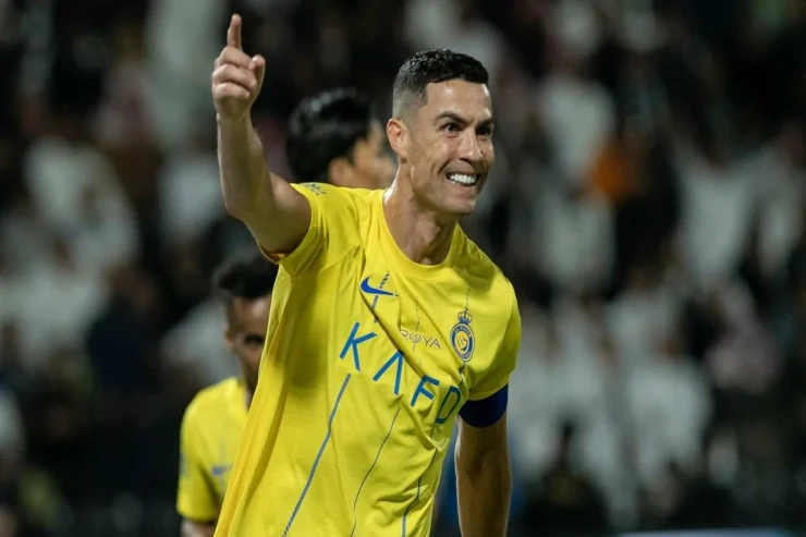 Ronaldunun rekord maaşı bəlli oldu