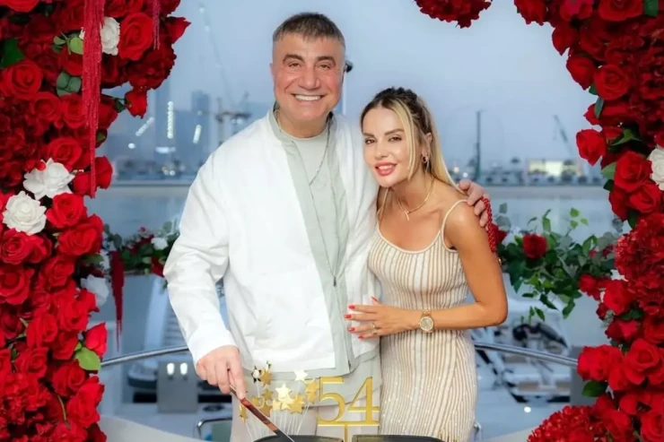 Sedat Peker ad günü  şənliyində - “Dönüşüm möhtəşəm olacaq” 