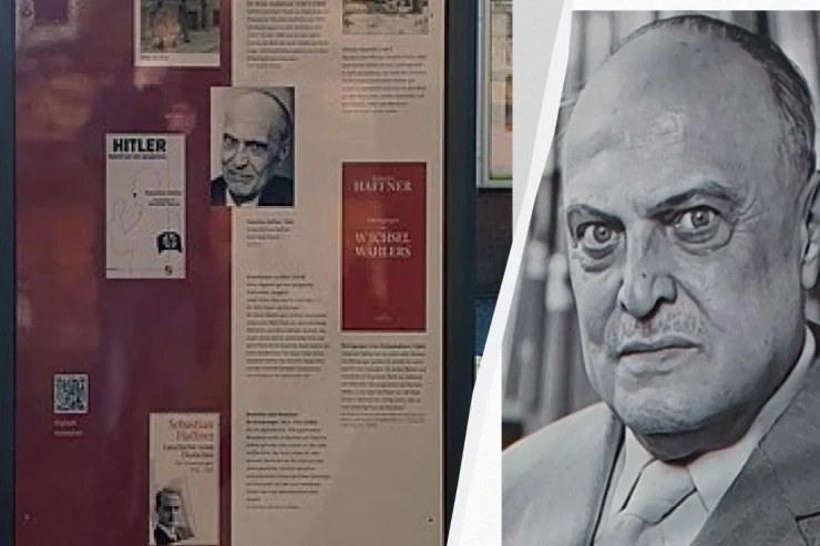 Hitler və nasizmdən  bəhs edən roman   Almaniyada bestseller oldu