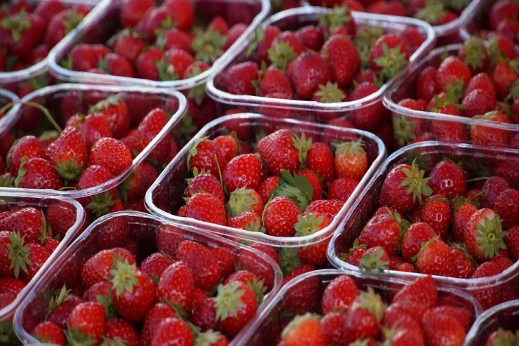 Bazara çiyələk almağa gedəndə özünüzlə salfet  götürün: Ağıllı hiylə 