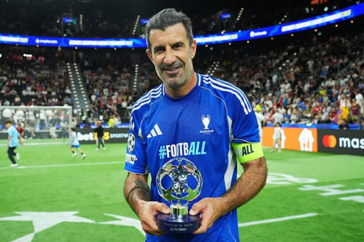 Futbol əfsanəsi 2025-ci ilin “Qızıl top”unun favoritlərini  AÇIQLADI