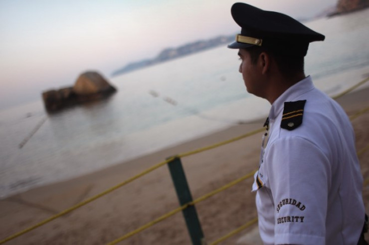 3,5 ton kokain daşıyan  sualtı qayıq ələ keçirildi 